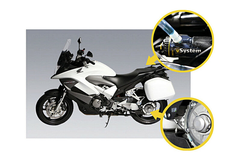 Aprilia Pegaso 650 [1990–1998, 2000–2004] – VSYSTEM SCOTTOILER KÉSZLET