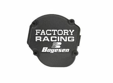 Husqvarna Te 125 [BOYESEN] - Gyári Racing gyújtásfedél fekete Husqvarna TC/TE125