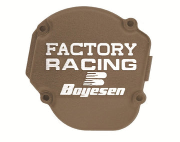 Husqvarna Te 125 [BOYESEN] - Gyári verseny gyújtásfedél magnézium Husqvarna TC/TE125