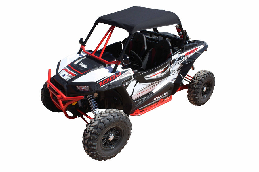POLARIS RZR XP 1000 [2019-2021] - Szövettető fekete Polaris RZR 1000 XP