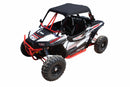 Polaris RZR 1000 XP Turbo EPS [2016-2017] - szövettető fekete Polaris RZR1000 XP