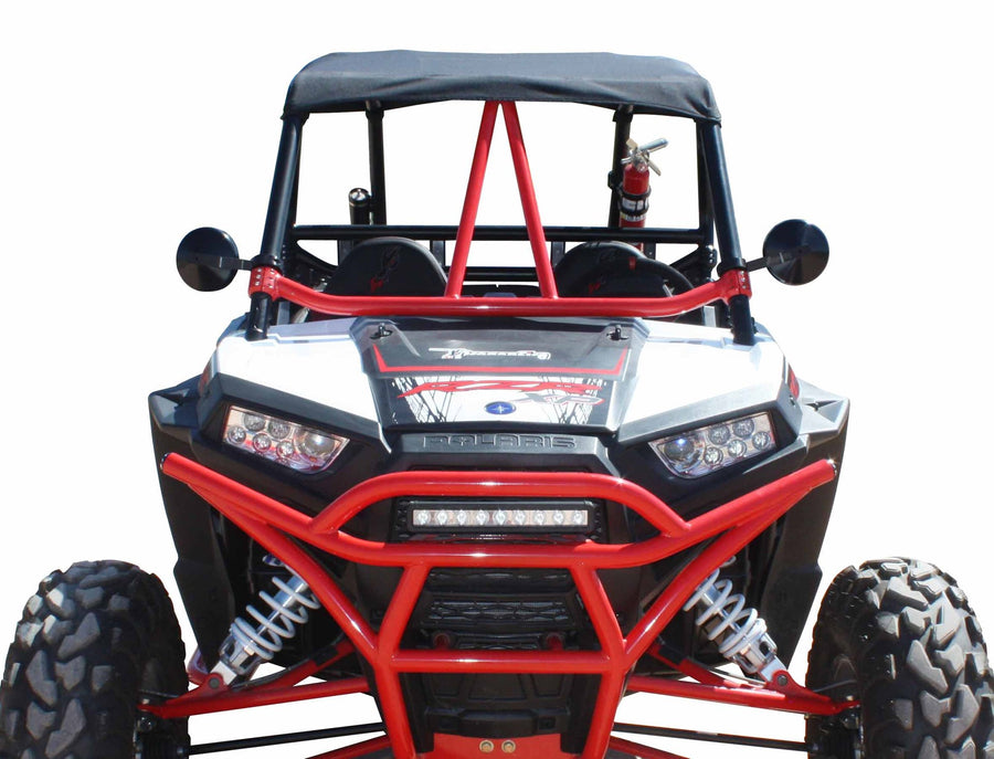 Polaris RZR 1000 XP Turbo EPS [2016-2017] - szövettető fekete Polaris RZR1000 XP