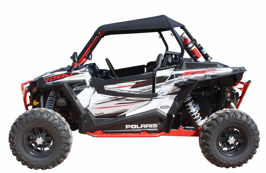 POLARIS RZR XP 1000 [2019-2021] - Szövettető fekete Polaris RZR 1000 XP