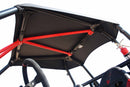 Polaris RZR 1000 XP Turbo EPS [2016-2017] - szövettető fekete Polaris RZR1000 XP