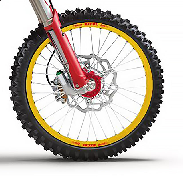 Honda CR 500 R (PE 02) [1995-2001] - első kerék komplett 21x1,60x36T