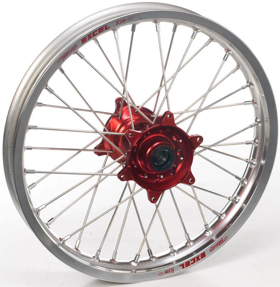 Honda CRF 250 X (ME 11) [2004-2018] - Vorderrad Komplett 21x1,60x36T