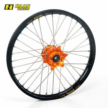Husaberg Fe 501 [HAAN WHEELS] - Komplett első kerék - 21x1,60x36T