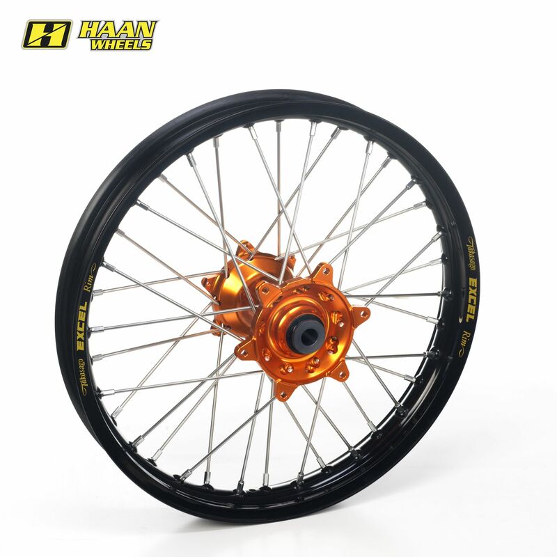 Ktm Adventure 950 [HAAN WHEELS] - Komplett hátsó kerék - 18x2,50x36T