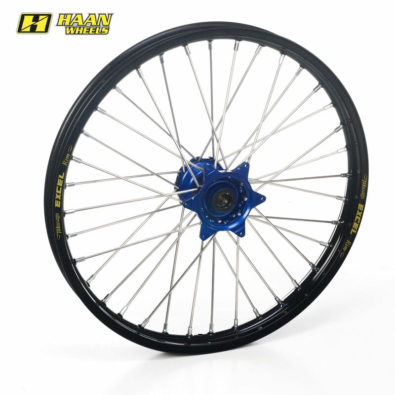Yamaha Wr 125 [HAAN WHEELS] - Komplett első kerék - 17x3,50x36T