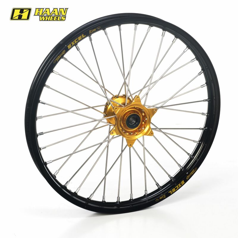Yamaha Yz 450 [HAAN WHEELS] - Komplett első kerék - 17x3,50x36T