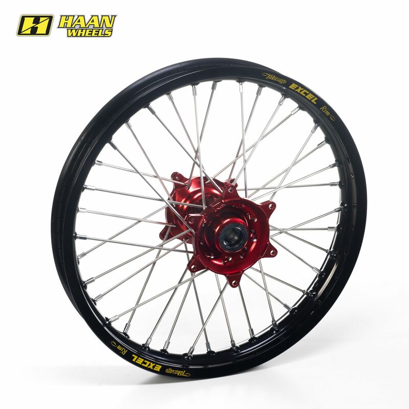 Yamaha Yz 426 [HAAN WHEELS] - Komplett hátsó kerék - 19x2,15x36T