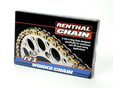 Yamaha Yz 426 [RENTHAL] - 520 R1 Működik lánc 520