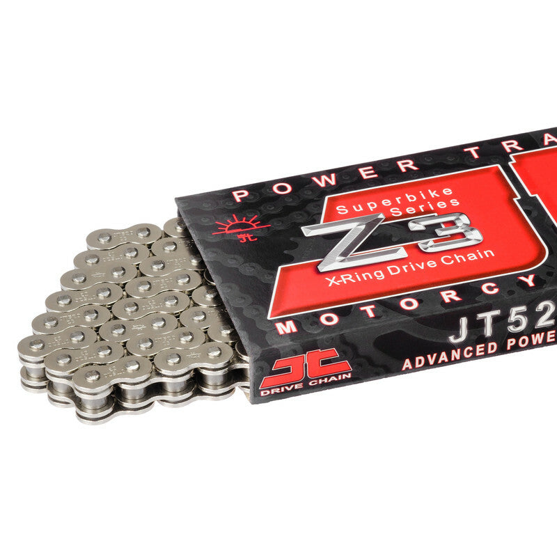Triumph Speed Triple T509 [JT DRIVE CHAIN] - X-Ring lánc 530