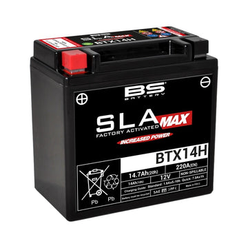 BMW R 1200 GS [BS BATTERY] - motorkerékpár akkumulátor