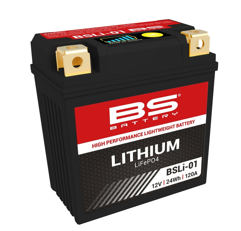Honda CRF 450 [BS BATTERY] - Lítium-ion motorkerékpár akkumulátor