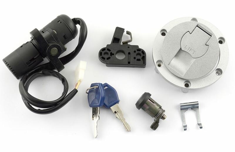 Aprilia Etv 1000 Caponord [V PARTS] - Gyújtáskapcsoló Aprilia ETV 1000 Caponord