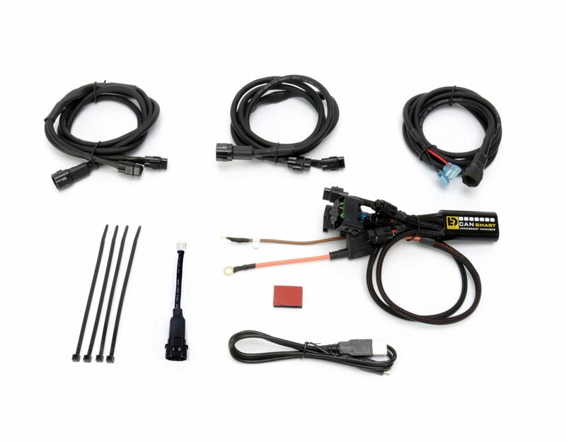 BMW R 100/7 [DENALI] – CANsmart Plug-N-Play Gen II kábelköteg