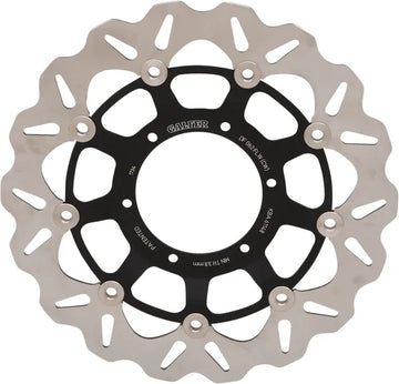 Honda CBR 600 F [2011-2013] - féktárcsa – 2. kép