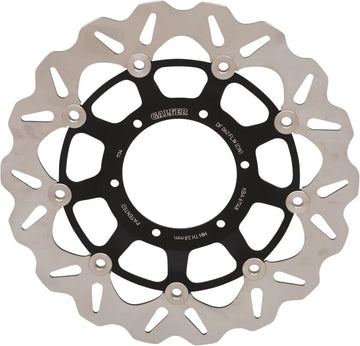 Honda CBR 600 F [2011-2013] - féktárcsa – 1. kép