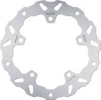KTM SX 85 19/16 [2015-2017, 2020, 2022-2024] - BREMSSCHEIBE FIXED WAVE GROOVED OVERSIZE – Bild 3