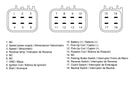 Yamaha YFM 660 Raptor 2 WD [2002-2003] - CDI-Zündung Yamaha YFM660R Raptor