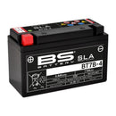 Ducati M600 Monster [BS BATTERY] - Karbantartást nem igénylő motorkerékpár akkumulátor-1