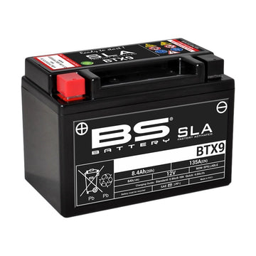 KTM 620 Adventure LC4 [BS BATTERY] - motorkerékpár akkumulátor