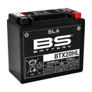 Triumph Rocket [BS BATTERY] – SLA karbantartásmentes akkumulátor gyárilag aktiválva – BTX20HL