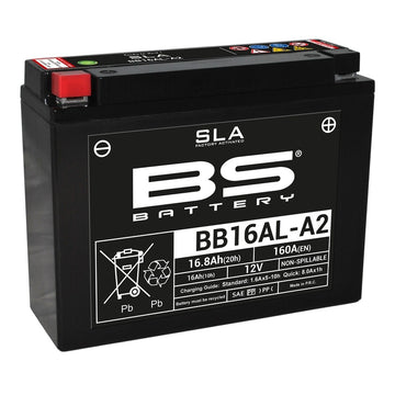 Ducati 916 [BS BATTERY] - Karbantartást nem igénylő motorkerékpár akkumulátor