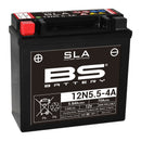 Yamaha WR 125 R [BS BATTERY] - Karbantartást nem igénylő motorkerékpár akkumulátor