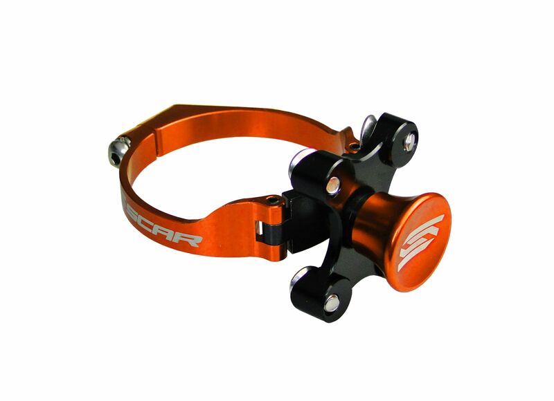 Ktm Sx 200 [SCAR] - Ugrás indítókészlet