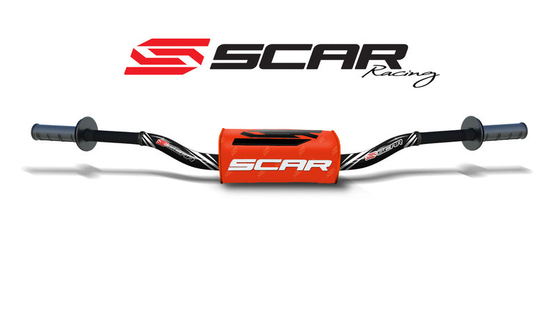 Ktm Gs 620 Rd [SCAR] - O² 85SX/TC85 kormány - fekete