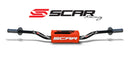 Yamaha Yz 450 [SCAR] - O² 85SX/TC85 kormány - fekete
