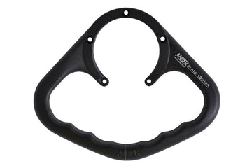 Kawasaki Z 750 [A-SIDER] - Black Edition tank fogantyú 5 csavaros fekete Kawasaki