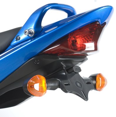 Suzuki GSX 1250 F ABS [2010-2016] - Rendszámtábla tartó rendszámvilágítással