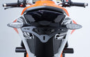 KTM 1290 Super Duke R Special Edition ABS [2016] - Rendszámtábla tartó rendszámvilágítással