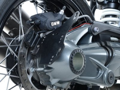 BMW R NINE-T ABS (0 A 06) [2013-2016] - Rendszámtábla tartó rendszámvilágítással