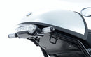 BMW R NINE-T Urban G/S ABS (0 J 41) [2017-2024] - Rendszámtábla tartó rendszámvilágítással