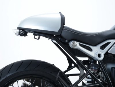 BMW R NINE-T Scrambler ABS (0 J 31) [2017-2024] - Rendszámtábla tartó rendszámvilágítással