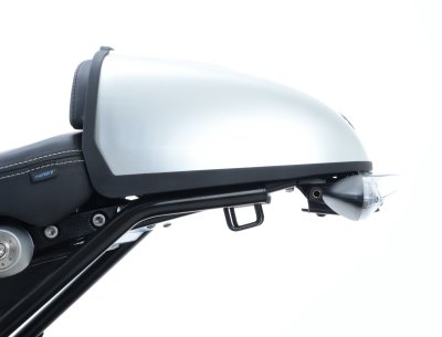 BMW R NINE-T Urban G/S ABS (0 J 41) [2017-2024] - Rendszámtábla tartó rendszámvilágítással