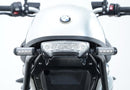 BMW R NINE-T Scrambler ABS (0 J 31) [2017-2024] - Rendszámtábla tartó rendszámvilágítással