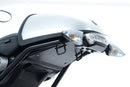 BMW R NINE-T Urban G/S ABS (0 J 41) [2017-2024] - Rendszámtábla tartó rendszámvilágítással