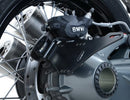 BMW R NINE-T Urban G/S ABS (0 J 41) [2017-2024] - Rendszámtábla tartó rendszámvilágítással