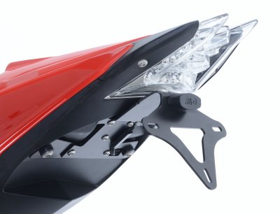 Bmw S 1000 RR ABS 0D10 [2015-2016] - Rendszámtábla tartó rendszámvilágítással