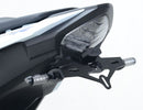 Honda CBR 500 R ABS PC57 [2017-2019] - Rendszámtábla tartó rendszámvilágítással