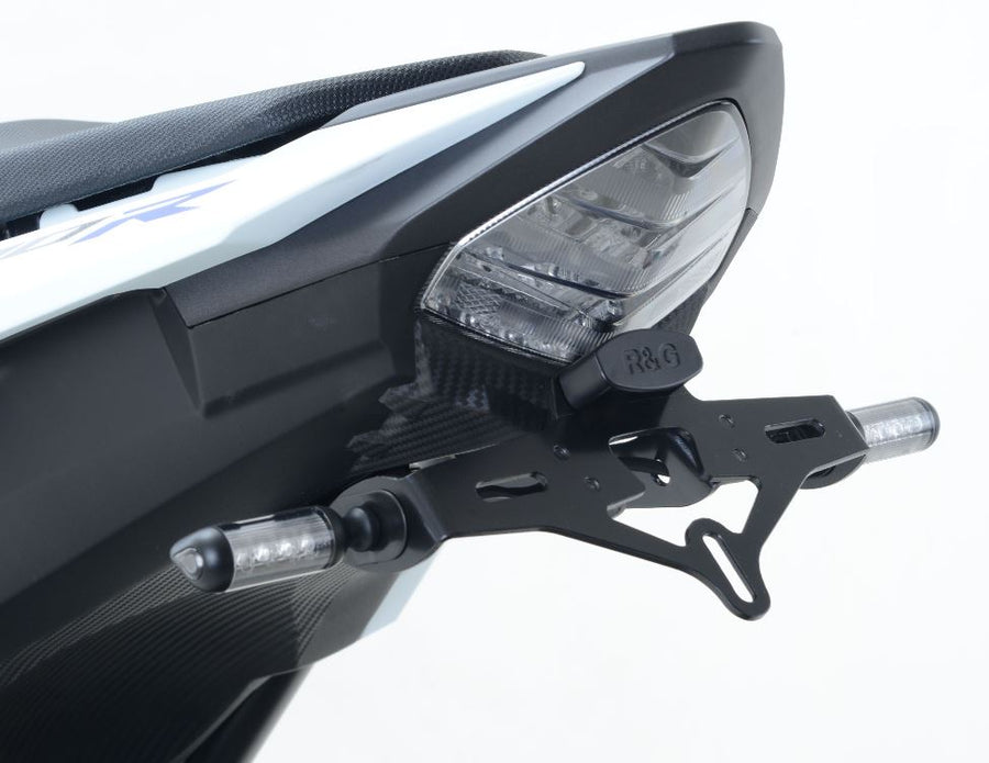 Honda CBR 500 R ABS PC57 [2017-2019] - Rendszámtábla tartó rendszámvilágítással