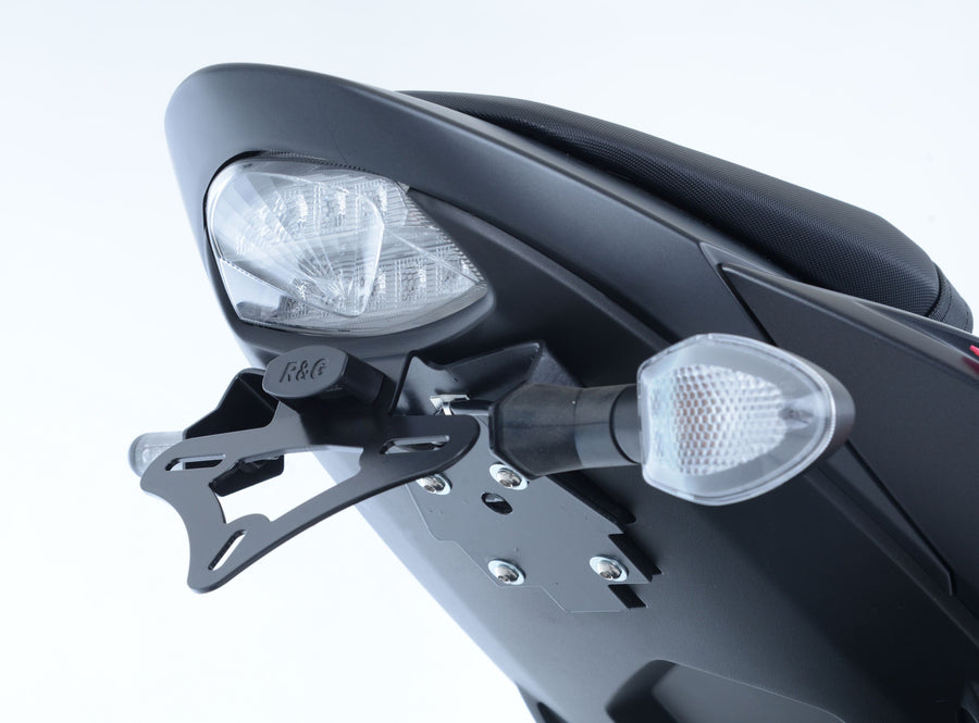 Suzuki GSX-S 750 ABS Special Edition [2017-2019] - Rendszámtábla tartó rendszámtábla világítással