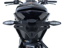Ktm 1290 SUPER DUKE R ABS [2017-2019] - Rendszámtartó tartóval. rendszámtábla világítás