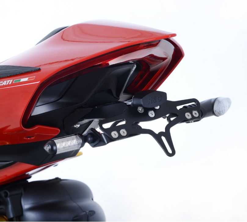Ducati Panigale V4 S Corse [2019] - Rendszámtartó Ducati Panigale V4