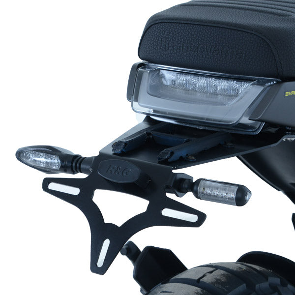 HUSQVARNA SVARTPILEN 401 [2018-2019] - Rendszámtartó Husqvarna 401 Vitpilen/Svartpilen